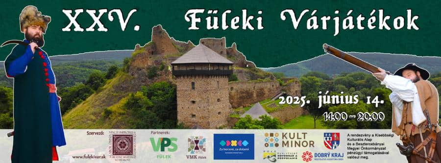 XXV. Füleki Várjátékok